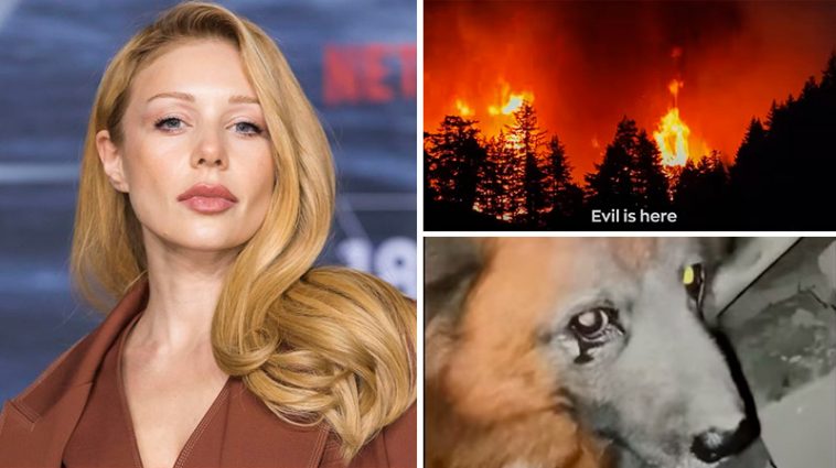 До мурашек: в новой версии "Щедрика" Кароль показала ужасающие кадры терроризма РФ 7 10 1