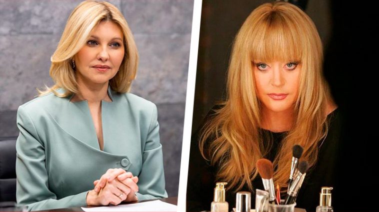 "Царица поп-музыки" - Галкин прокомментировал включение Пугачевой в список 100 влиятельнейших женщин планеты 6 6 4