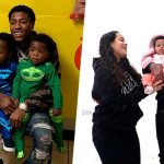 Умеет не только петь: 23-летний рэпер из США готовится в одиннадцатый раз стать отцом 14 6 8