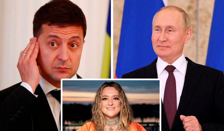 Могилевская поделилась смешным видео, где Путин восхищается Зеленским: "Мы что, уже победили?!" 6 Квадрат