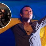 "Здесь горячо, но он непокорённый!" - Вакарчук под звуки артиллерии выступил в Бахмуте 13 Maket Moldova 1650871362 138