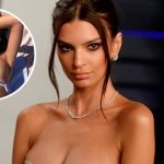 "Красивый вид!" - Ратаковски в крошечных бикини продемонстрировала шикарные формы на пляже 16 Maket Moldova 1650871362 14