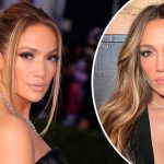 "Живая кукла!" - Лопес в декольтированном платье без бюстгальтера выглядела столь восхитительно, что её заподозрили в фотошопе 14 Maket Moldova 1650871362 141