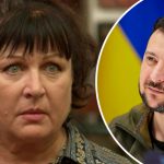 "Запрещает говорить по-русски, выпускает убийц..." - после скандала со злоупотреблением, звезда "Сватов" вспомнила работу с Зеленским 13 Maket Moldova 1650871362 142