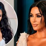 "Идеально выглядишь!" - Ким Кардашьян в атласном платье без бюстгальтера блеснула белоснежной улыбкой 12 Maket Moldova 1650871362 149