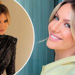 Леся Никитюк в прозрачном красном бюстгальтере похвасталась новым цветом волос 13 Maket Moldova 1650871362 151