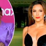 "Только ты могла надеть такое платье!" - Ева Лонгория в прозрачном наряде без нижнего белья встретила Новый год 14 Maket Moldova 1650871362 3