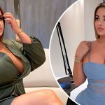 "Снежный ангел" - обладательница 7-го размера Анастасия Квитко отказалась от бюстгальтера во время прогулки 13 Maket Moldova 1650871362 34