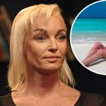 "Ооо, уже голая!" - 46-летняя Волочкова предстала полностью обнаженной, сидя на песке 14 Maket Moldova 1650871362 35