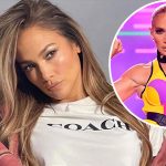 "Как вино - чем старше, тем лучше!" - Дженнифер Лопес в рекламном ролике засветила грудь крупным планом 14 Maket Moldova 1650871362 48