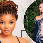 "Естественная красота" - 22-летняя "Русалочка" Холли Бейли показала свои сексуальные формы в крошечном бюстгальтере 14 Maket Moldova 1650871362 50