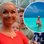 "Эти лепёшки ты п*пой называешь?!" - Волочкова снялась в одних стрингах, обернувшись задом 14 Maket Moldova 1650871362 67