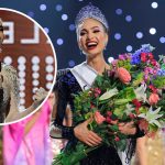 Тайский трансгендер, владелица "Мисс Вселенная", рассмешила выступлением на сцене 13 Maket Moldova 1650871362 78