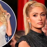 "Королева Вселенной!" - Пэрис Хилтон засветила упругий бюст в мини-платье с разрезами под грудью 13 Maket Moldova 1650871362 90