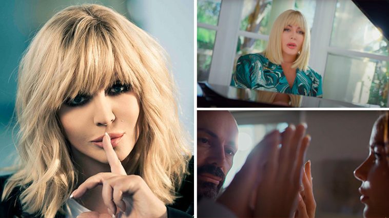 "Та немає цьому болю ціни..." - Ирина Билык впервые за долгое время представила новую лирическую песню 6 10