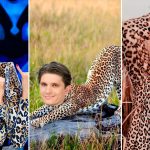 "Нам нужны Леопарды!" - Каменских, Полякова, Цыбульская и другие украинские знаменитости поддержали флешмоб с леопардовым принтом 14 5 5