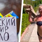 "Вас добьют! Бандеровка недобитая! С*ка!" - истеричная россиянка напала на украинку в Турции 13 6 15