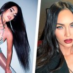 "Больше не жгучая брюнетка" - самая сексуальная женщина в мире Меган Фокс радикально сменила имидж 13 6 16