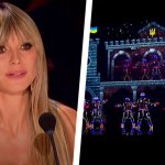 "Ми з України!" - номер детского коллектива из Днепра покорил жюри шоу America's Got Talent 15 6 2