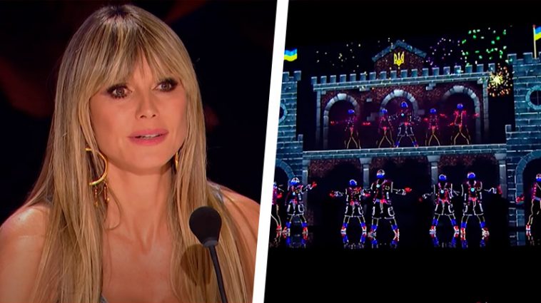 "Ми з України!" - номер детского коллектива из Днепра покорил жюри шоу America's Got Talent 6 6 2