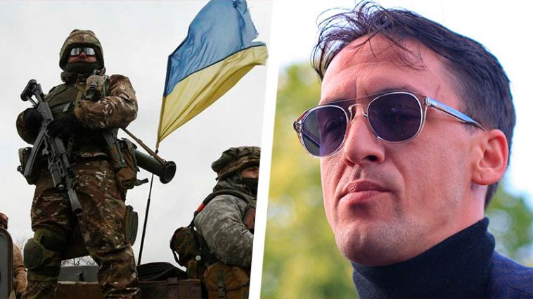 "Только на стороне Украины!" - российский актёр Смольянинов заявил, что готов воевать с РФ, хотя и считает русских и украинцев братьями 6 6 3