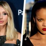 "Украинки - лучшие!" - Рианна и Loboda вышли в свет в одинаковых облегающих платьях 15 6 5