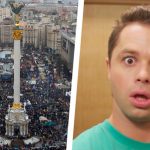 "Подливали наркоту в чай" - звезда "Универа" Виталий Гогунский выдал громкое заявления о Майдане 2014 года 15 6 6