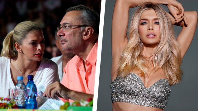 Впервые после новости о разводе Брежнева опубликовала откровенное фото: "Надоело быть хорошей девочкой!" 6 6