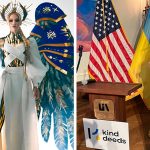 "Отдала крылья для ВСУ!" - известна сумма, вырученная Викторией Апанасенко за крылья "Воина Света" 14 New 2 4