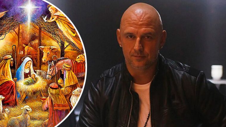 "Настоящий мужчина!" - Потап признался, что "лично думает о наших защитниках" и поздравил с Рождеством 5