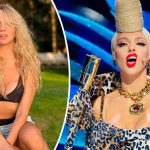 "Быть красивой - моя работа! Вы делайте свою!" - Полякова пожаловалась, что многие критикуют её за то, что она слишком привлекательна 13 Maket Moldova 1650871362 10