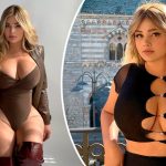 Супер секси! Настя Квитко снялась, лёжа на шезлонге в прозрачном белье 13 Maket Moldova 1650871362 104