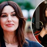 "Горячая штучка" - 58-летняя Моника Беллуччи в прозрачных чулках украсила обложку Vogue 14 Maket Moldova 1650871362 105