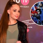 "С возвращением, герой!" — предательница-украинка Яна Соломко в РФ спела о любви к оккупантам 15 Maket Moldova 1650871362 117