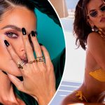 В стрингах из золотых бусин: 38-летняя модель Изабель Гулар зажгла на карнавале в Бразилии 13 Maket Moldova 1650871362 130