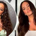 "Просто потрясающе!" - модель plus size Эшли Грэм блеснула бюстом в откровенном платье без нижнего белья 16 Maket Moldova 1650871362 14