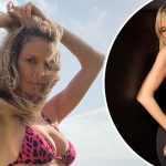 От тигрового боди до стрингов-ниточек: Хайди Клум показала наряды на Валентинов День 14 Maket Moldova 1650871362 20