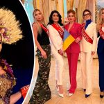 "Что она вообще там забыла?!" - на международном конкурсе "Миссис Вселенная - 2022" победила россиянка 15 Maket Moldova 1650871362 27