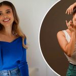 "Цветок расцвёл!" - украинская блогер Саша Бо продефилировала к крошечном купальнике, засветив тату в зоне бикини 14 Maket Moldova 1650871362 41