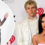 "Попробуйте ложь на вкус" - Меган Фокс в сексуальном наряде с вырезом до пупка показала, как сжигает письма и вещи MGK 14 Maket Moldova 1650871362 59