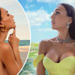 Это уж перебор! Экс-участница "Холостяка" Вика Варлей натянула купальник, засветив интимную зону 14 Maket Moldova 1650871362 65