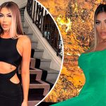 "Слишком горячая!" - Хлоя Ферри в кружевном белье похвасталась пикантными формами тела 13 Maket Moldova 1650871362 7