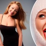 Милые пухлые щёчки и широкая улыбка: Кароль не узнать на архивном фото в шапке и с пакетом в руке 13 Maket Moldova 1650871362 78