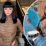 "Просто чертовски красиво!" - пышногрудая Деми Роуз поманила интимными местами в прозрачном наряде 14 Maket Moldova 1650871362 79