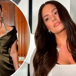 "Сладенькая булочка" - модель plus-size Эшли Грэм снялась в горячей фотоссесии без трусов с валентинкой на груди 13 Maket Moldova 1650871362 89