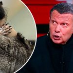 "Продажные твари!" - путинист Соловьёв набросился на журналистов, опубликовавших фото его сына с маникюром и длинными волосами 14 Pidarasi