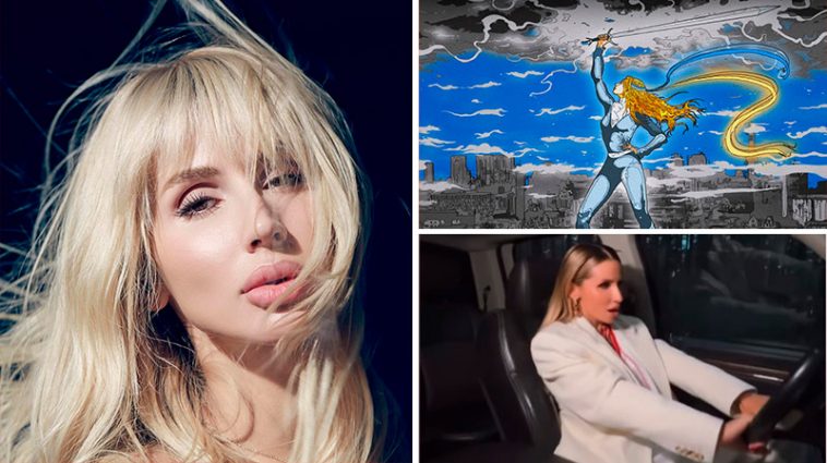 "Мы каждого из вас встретим по-украински!" - LOBODA представила мощный трек на родном языке 6 10 1