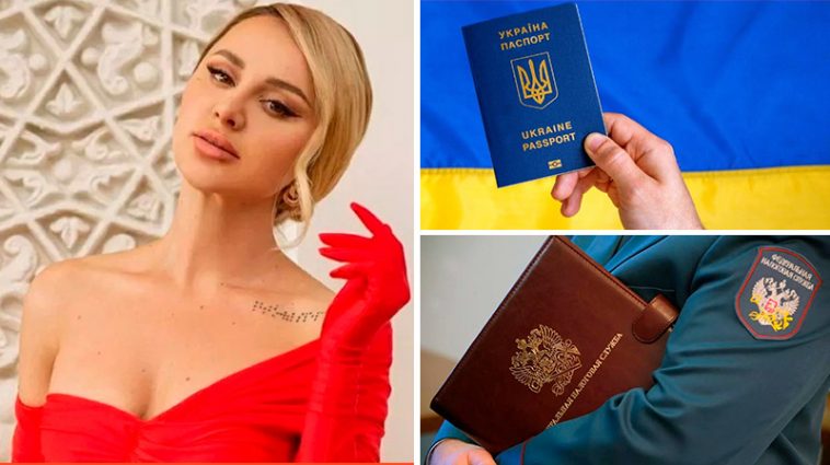 "С чемоданами на выход!" - предательницу Анну Asti с украинским гражданством накрыла налоговая служба РФ 5 10