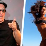 У каждого свои таланты: 33-летняя дочь ван Дамма пользуется успехом на сайте для взрослых 16 6