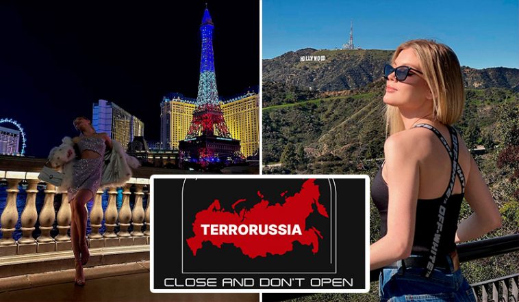 "Страшно за свою жизнь" - представительница РФ на "Мисс вселенная" боится возвращаться домой и кичится роскошной жизнью в США 6 Квадрат